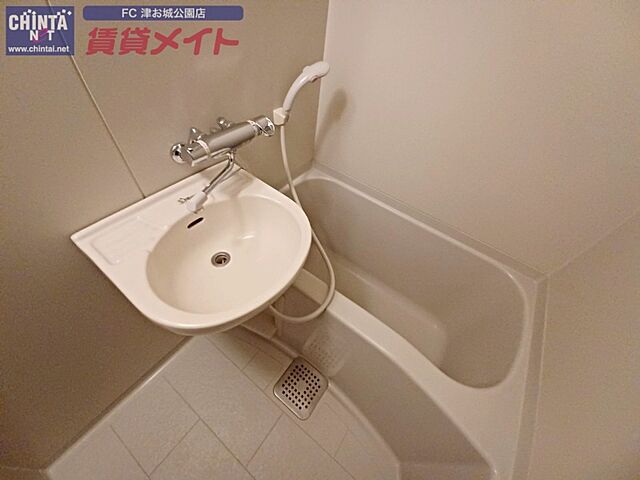 浴室