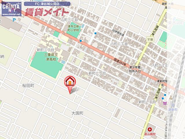 地図