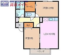 M’s Annex 1階/-