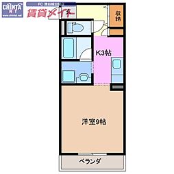 🉐敷金礼金0円！🉐コーポバロン上浜
