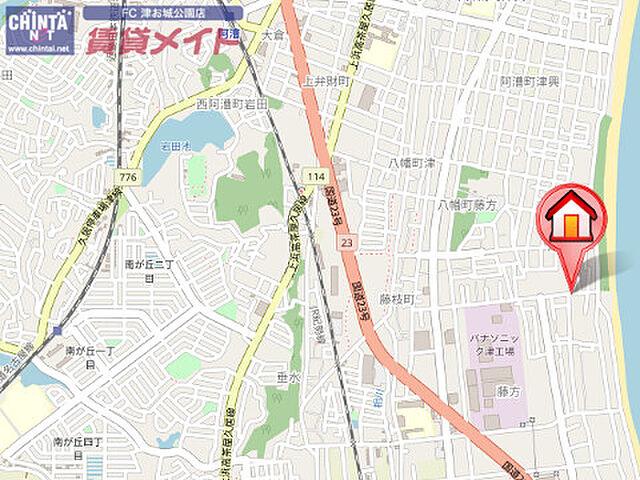 地図
