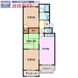 🉐敷金礼金0円！🉐臼井マンション