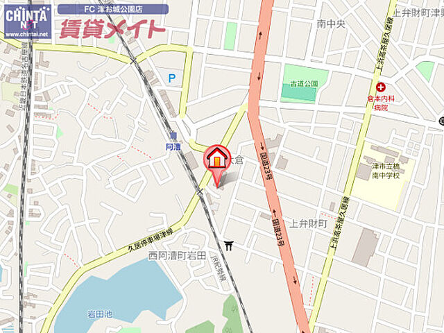 地図