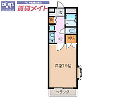 マンションアミーアミー 3階