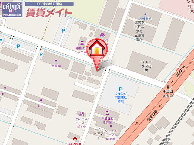 地図