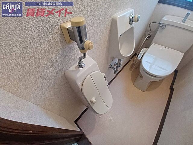 トイレ