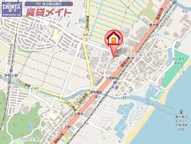 地図