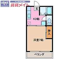 アクティブシティC棟 1階