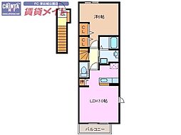 デネブ 2階/-