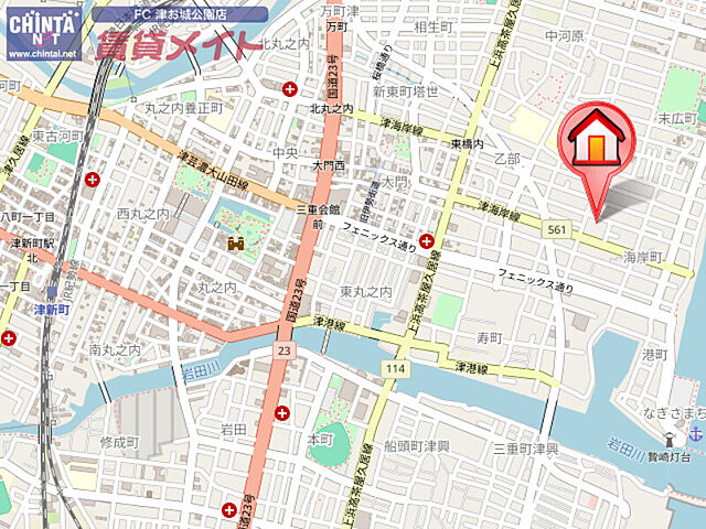 地図
