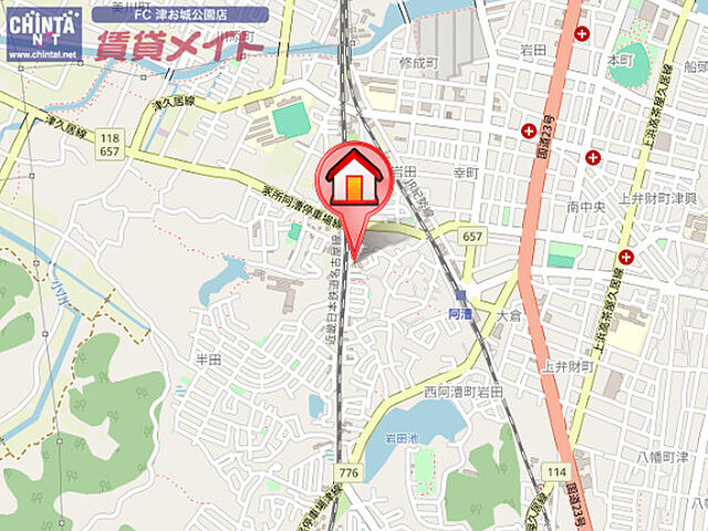 地図