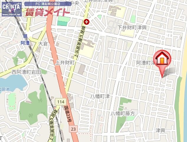 地図