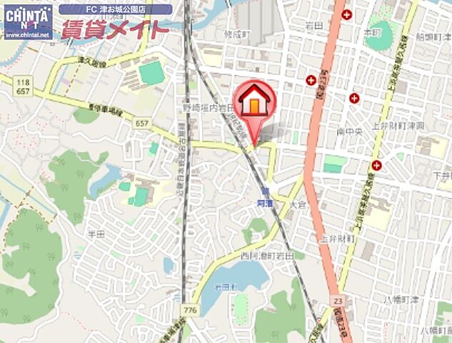 地図
