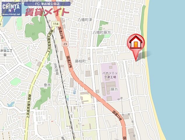 地図