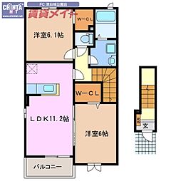 サニーコート　Ｂ
