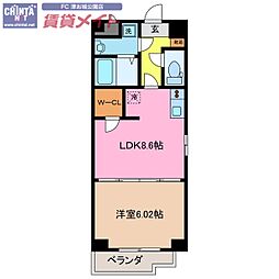 S−FORT津新町 13階