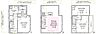 間取り：間取り図