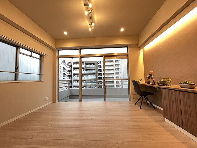 寝室 コーポ押上 8階/-