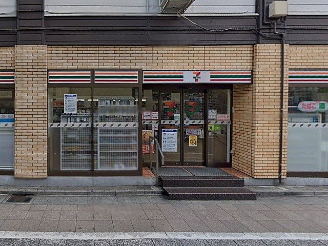 周辺 コーポ押上 8階/-