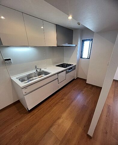 キッチン ハイシティ清澄白河ステーションプラザ 9階/-