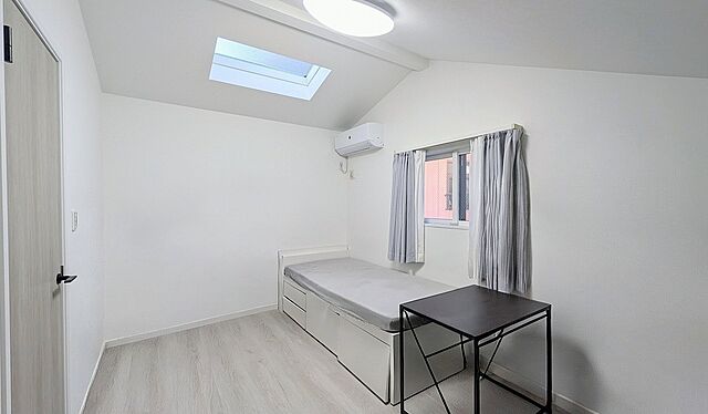 寝室 墨田区八広4丁目