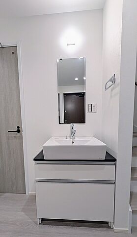 洗面 墨田区八広4丁目