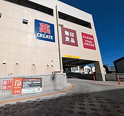 周辺施設の画像