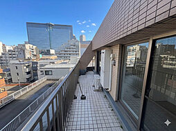 バルコニーの画像