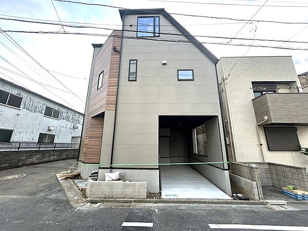 外観