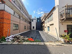 江東区塩浜2丁目 条件付き土地