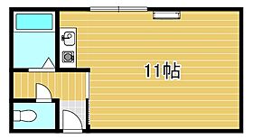 パンシオン辻町 I ｜ 福岡県柳川市辻町23-1（賃貸アパート1K・2階・23.96㎡） その2