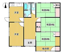 蒲生貸家