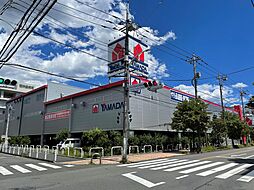 周辺施設の画像
