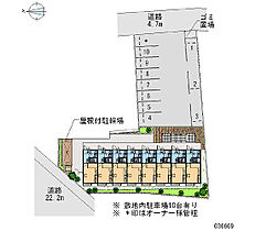 レオパレス外環富田林II  ｜ 大阪府富田林市昭和町2丁目（賃貸アパート1K・2階・23.10㎡） その14