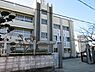 周辺：【中学校】富田林市立第一中学校まで541ｍ