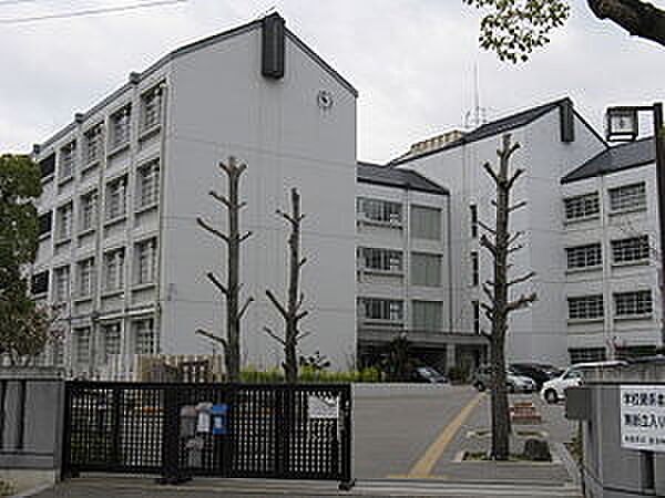 画像26:【高校】富田林高等学校まで2355ｍ
