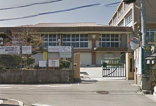 画像23:【小学校】和泉市立北松尾小学校まで1732ｍ