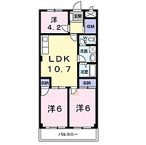 アレーゼF  ｜ 大阪府河内長野市中片添町（賃貸マンション3LDK・4階・60.73㎡） その2