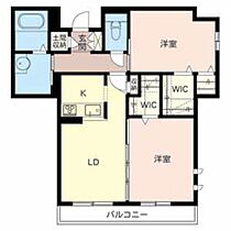 Ecracie  ｜ 大阪府大阪狭山市西山台1丁目（賃貸アパート2LDK・2階・64.13㎡） その2