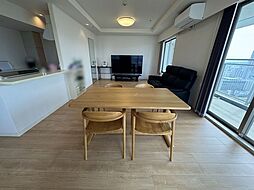 アーバンビューグランドタワー 29階2LDKのリビング/ダイニング