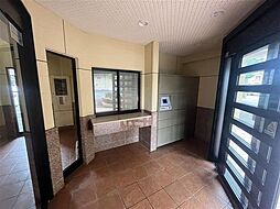 エントランスの画像