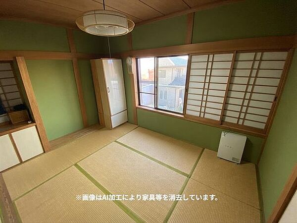室内を拡大表示
