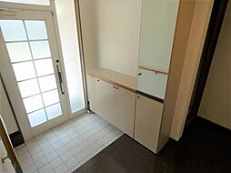玄関の画像