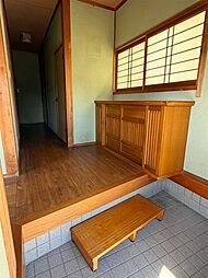 玄関の画像