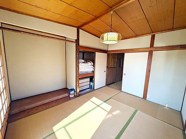 寝室
