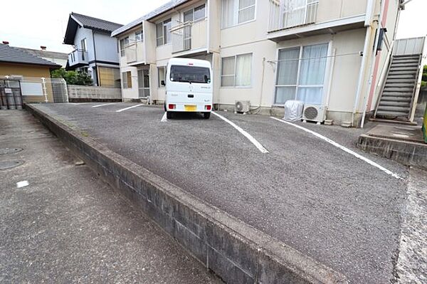 ル・グランII（ドゥ） ｜広島県府中市中須町(賃貸アパート2DK・2階・36.54㎡)の写真 その14