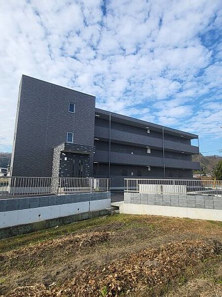 アリビオ 203｜広島県福山市高西町川尻(賃貸マンション1LDK・2階・40.65㎡)の写真 その1