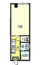 SATOビル神辺  ｜ 広島県福山市神辺町字十九軒屋242-1（賃貸マンション1K・3階・23.92㎡） その2