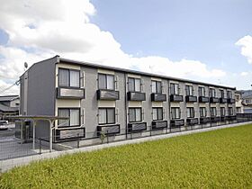 レオパレスブルューテブルューテ 103 ｜ 広島県福山市駅家町大字近田（賃貸アパート1K・1階・23.61㎡） その1