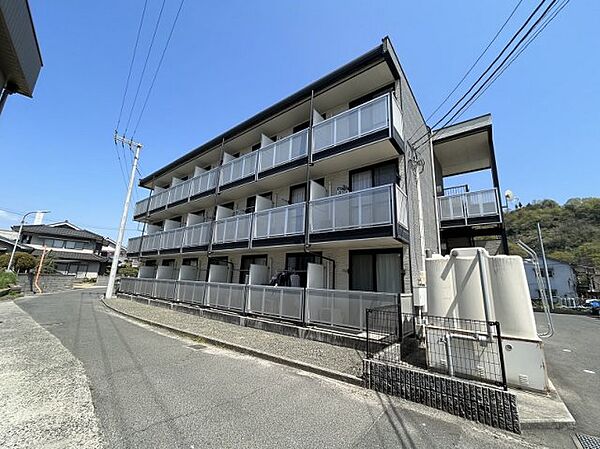 レオパレスグローリー 203｜広島県福山市新市町大字新市(賃貸マンション1K・2階・20.81㎡)の写真 その5